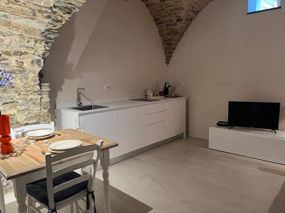 Studio Pietra E Charme Diano San Pietro Kültér fotó