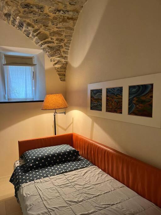 Studio Pietra E Charme Diano San Pietro Kültér fotó