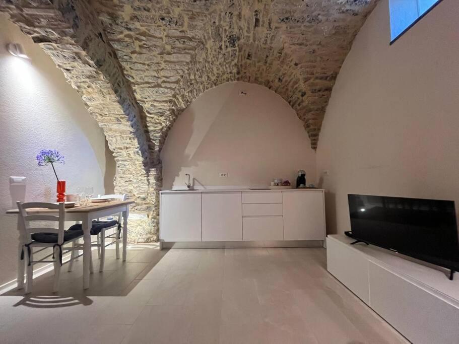 Studio Pietra E Charme Diano San Pietro Kültér fotó
