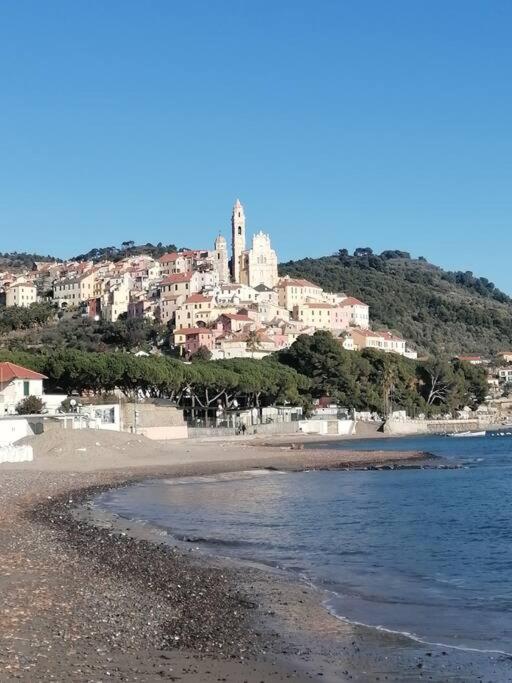 Studio Pietra E Charme Diano San Pietro Kültér fotó